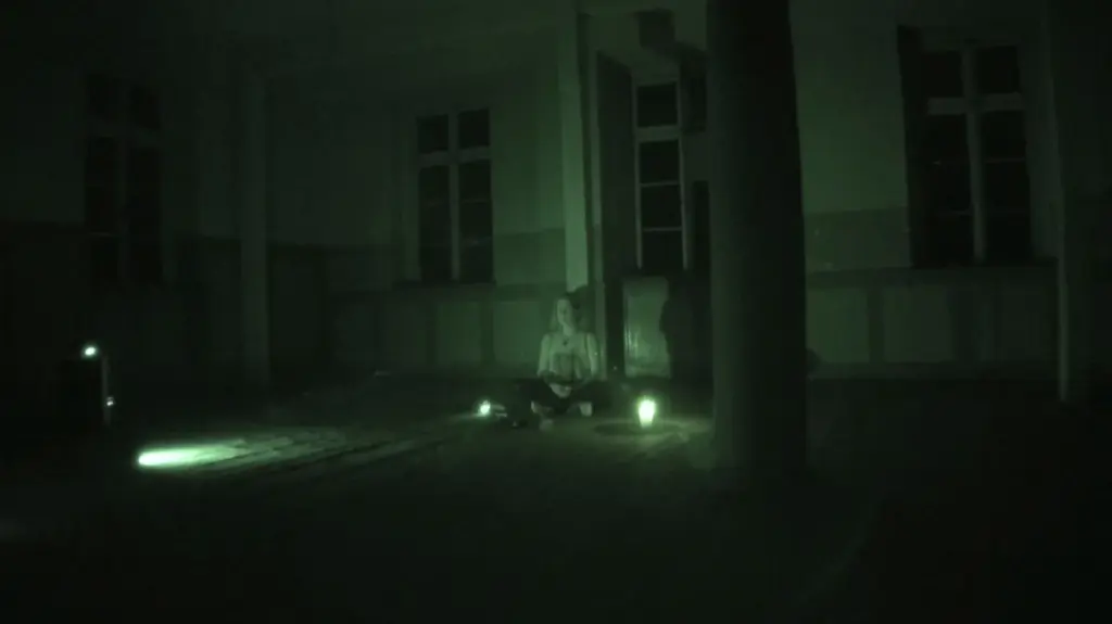 Die Geisterakten - paranormale Untersuchung