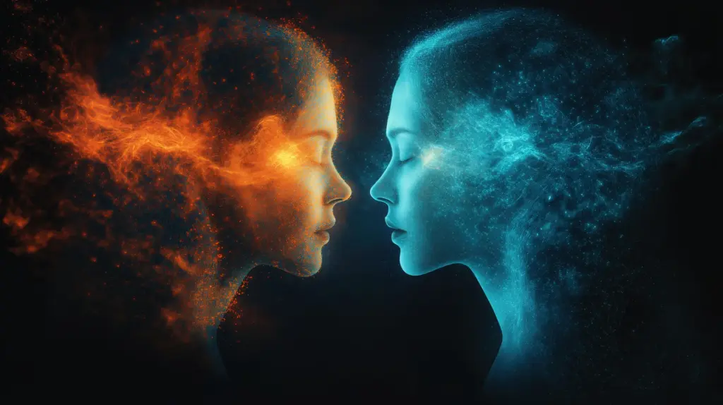 Umwelt als Spiegel &ndash; Das Prinzip der Resonanz